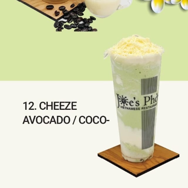 CHEEZE AVACADO.