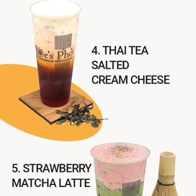 THAI TEA SALTED CREAM CHEESE.