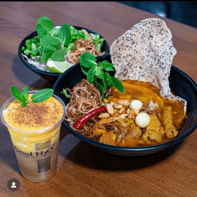 Savor Authentic Mi Quang