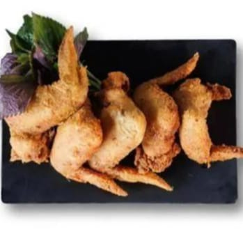 A4 JUMPO FRIED CHICKEN WINGS  / Cánh Gà Chiên.