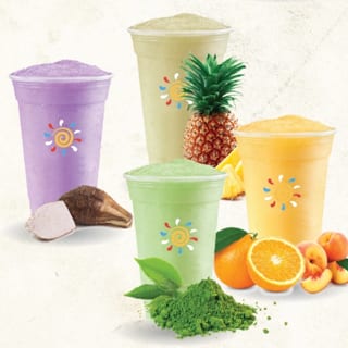 SM8 TARO / Khoai Môn