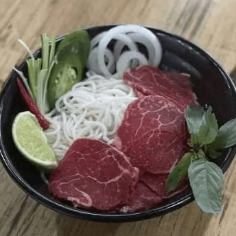 BBH4 FILLET MIGNON STEAK BBH / BBH Thịt Tái.