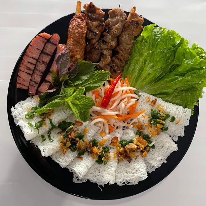 SP5 WOVEN RICE VERMICELLI  / Bánh Hỏi.