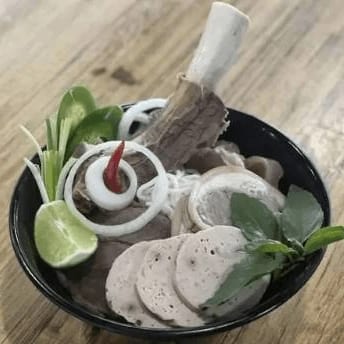 BBH2 SHORT RIB TRADITONAL COMBINATION BBH  / BBH Sườn Bò Truyền Thống Đặc Biệt.