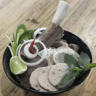 BBH2 SHORT RIB TRADITONAL COMBINATION BBH / BBH Sườn Bò Truyền Thống Đặc Biệt