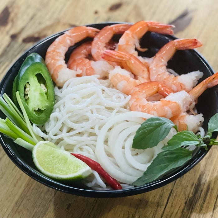 BBH11 SHRIMP BBH / BBH Tôm.