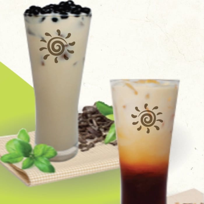 MT2 JASMINE MILK TEA / Trà Sữa Nhài.