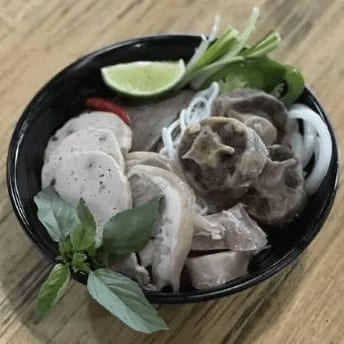 BBH3 OXTAIL TRADITONAL COMBINATION BBH / BBH Đuôi Bò Truyền Thống Đặc Biệt.