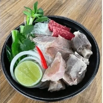 P7 OXTAIL SPECIAL COMBO PHỞ  / Phở Đuôi Bò Đặc Biệt.