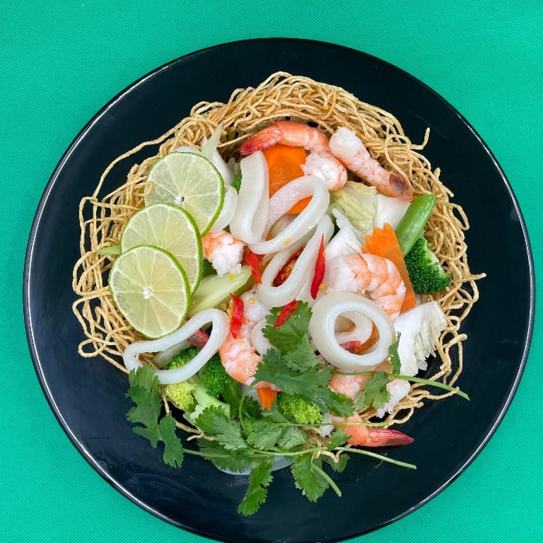 Savor Our Noodles
