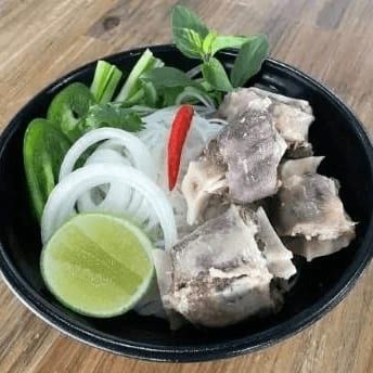 P5 OXTAIL PHỞ  / Phở Đuôi Bò.