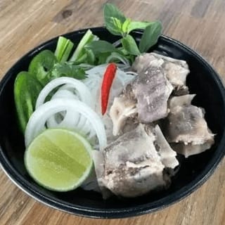 P5 OXTAIL PHỞ / Phở Đuôi Bò