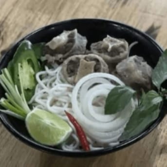 BBH5 OXTAIL BBH / BBH Đuôi Bò.