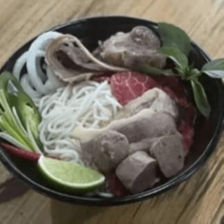 BBH7 FILLET MIGNON STEAK COMBO BBH / BBH Thập Cẩm.