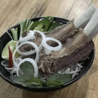 BBH6 SHORT RIB BBH / BBH Sườn Bò.